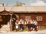 Folkmusik från Dalarna