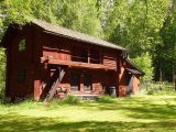 Falu rödfärg – Sveriges nationalfärg