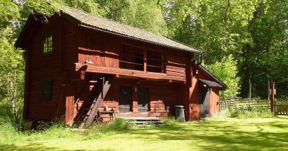 Falu rödfärg – Sveriges nationalfärg