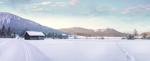 Ha fritidshus i Dalarna